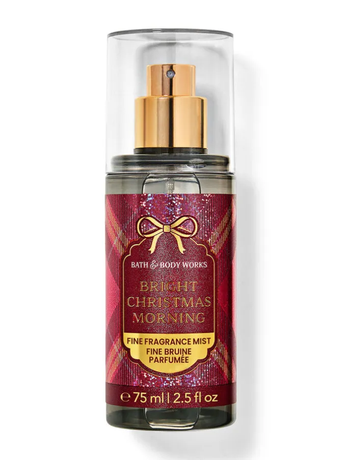 Bright Christmas Morning