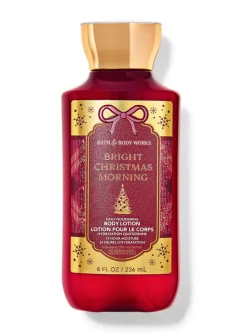 Bright Christmas Morning