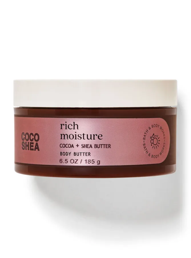 Coco Shea Rich Moisture