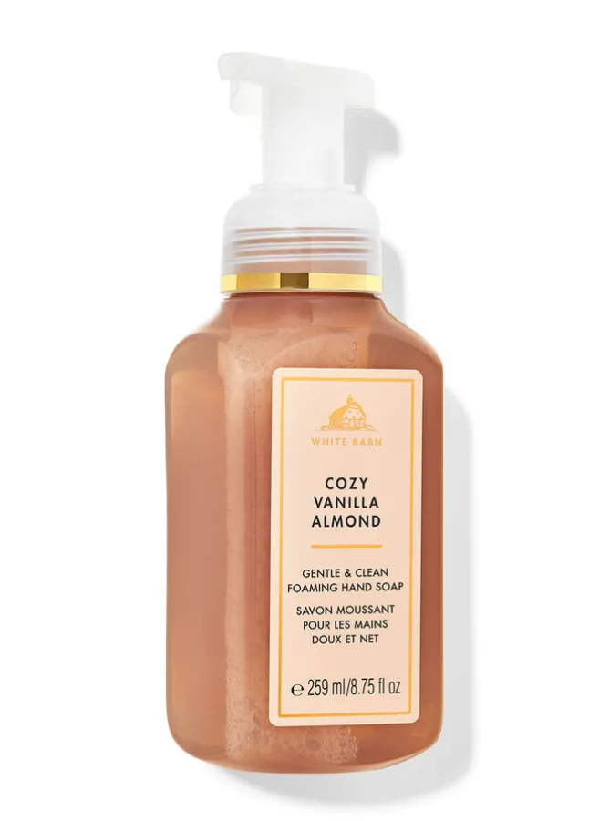 Cozy Vanilla Almond