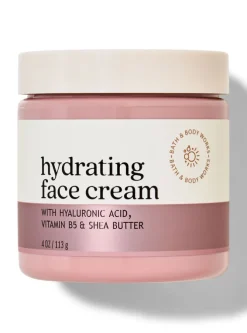 Crema viso idratante