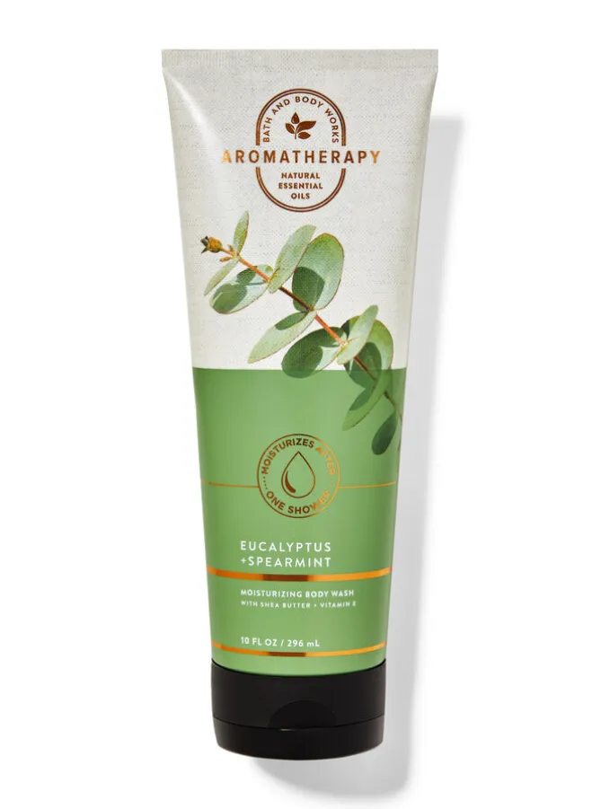 Eucalyptus Spearmint