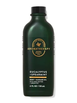 Eucalyptus Spearmint