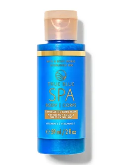 Exfoliating Body Wash