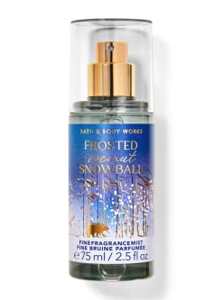 Frosted Coconut Snowball