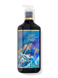 Frosted Coconut Snowball