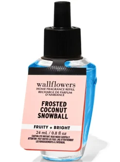 Frosted Coconut Snowball