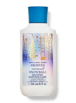 Frosted Coconut Snowball