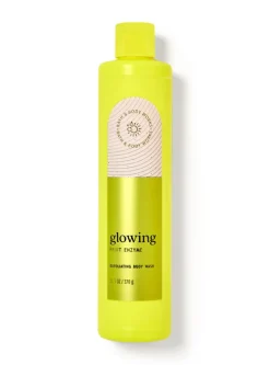 Glowing With Fruit Enzymes