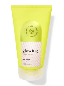 Glowing With Fruit Enzymes