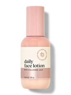 Lozione quotidiana per il viso