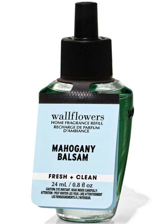 Mahogany Balsam