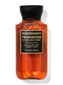 Mahogany Teakwood