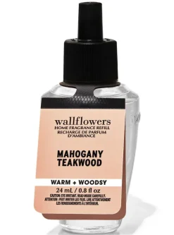 Mahogany Teakwood