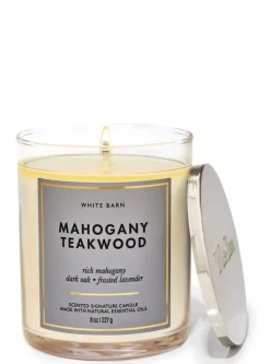 Mahogany Teakwood
