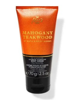 Mahogany Teakwood
