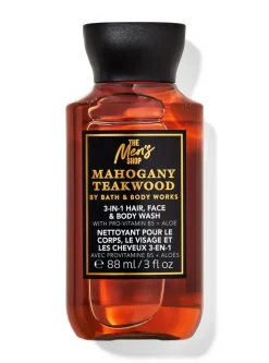 Mahogany Teakwood
