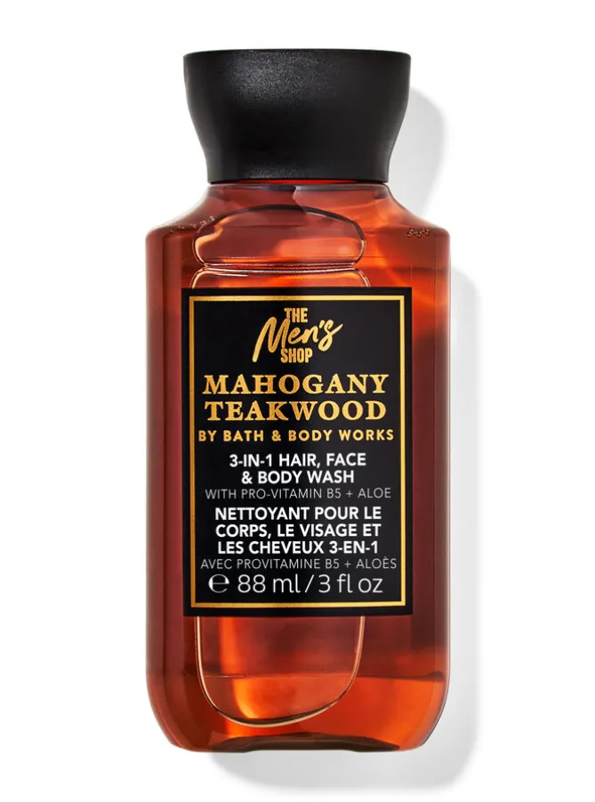 Mahogany Teakwood