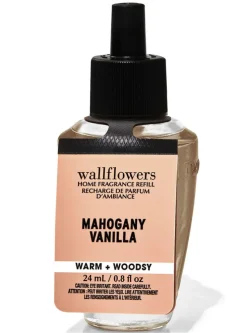 Mahogany Vanilla