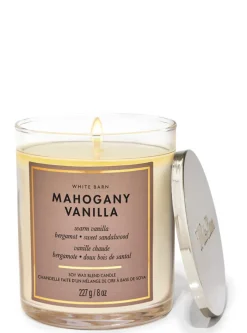 Mahogany Vanilla