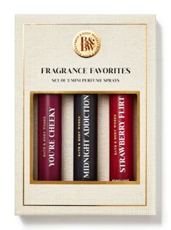 3 mini profumi Everyday Luxuries