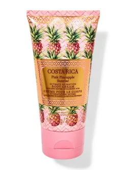 Pink Pineapple Sunrise