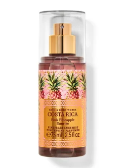 Pink Pineapple Sunrise