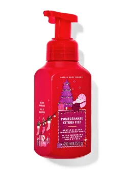 Pomegranate Citrus Fizz