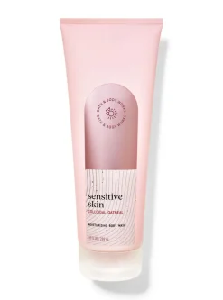 Sensitive Skin with Collodial Oatmeal