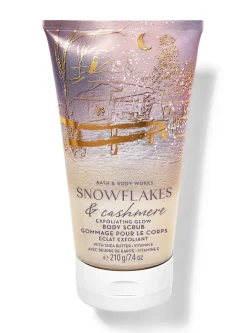 Snowflakes & Cashmere