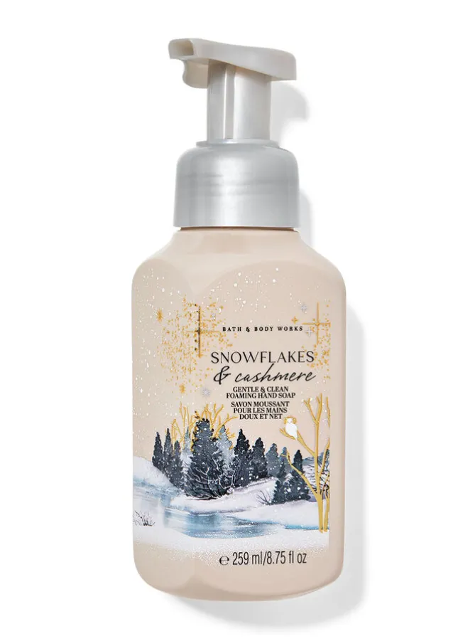 Snowflakes & Cashmere