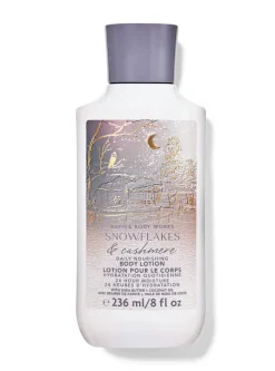 Snowflakes & Cashmere