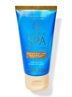 Super Rich Body Cream