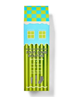 Trattamento per piedi