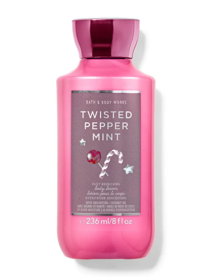 Twisted Peppermint