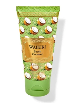 Waikiki Beach Coconut