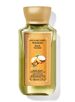 Waikiki Beach Coconut