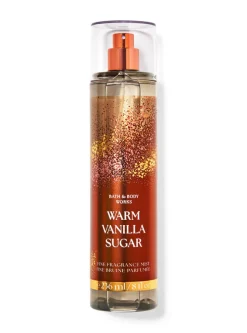 Warm Vanilla Sugar