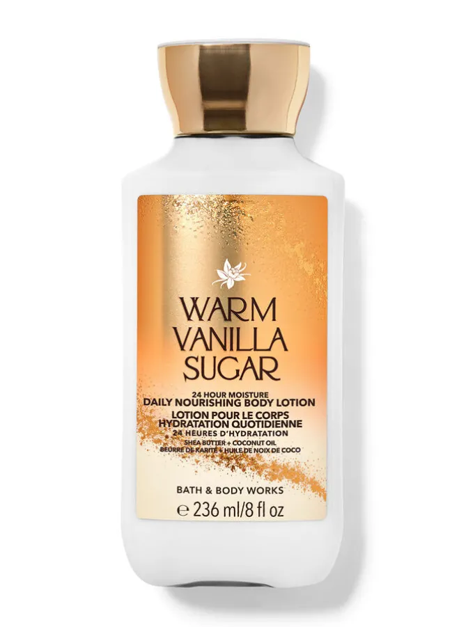 Warm Vanilla Sugar