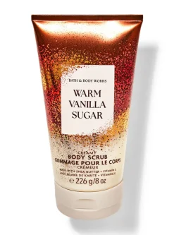 Warm Vanilla Sugar