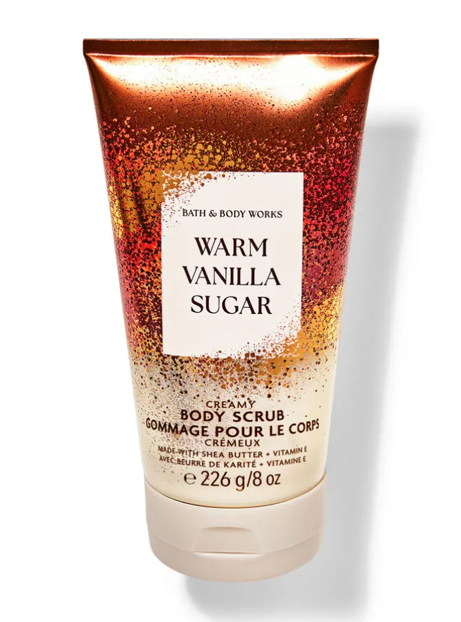Warm Vanilla Sugar