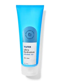 Water Ultra Hydration with Hyaluronic Acid