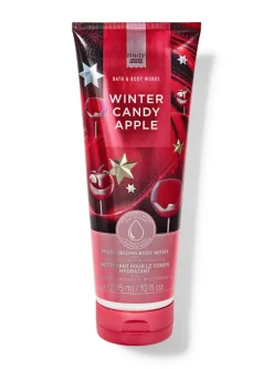 Winter Candy Apple
