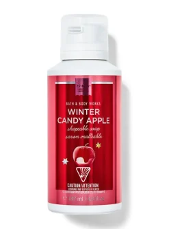 Winter Candy Apple