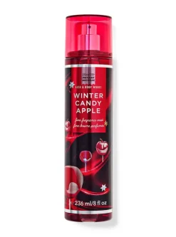 Winter Candy Apple