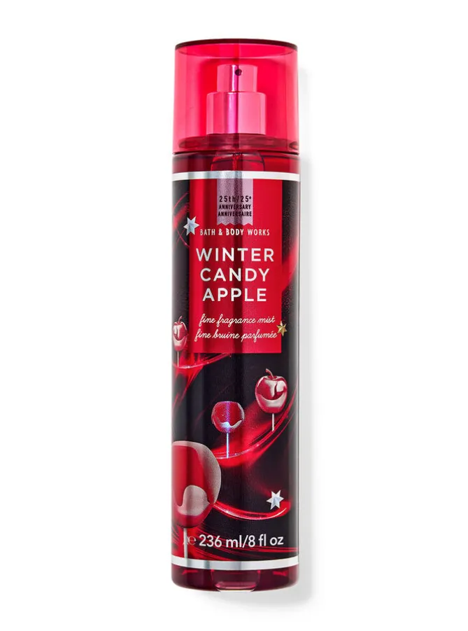 Winter Candy Apple