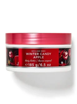Winter Candy Apple