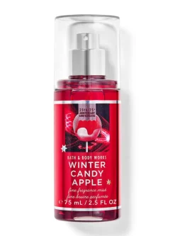 Winter Candy Apple